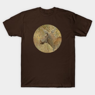 Woodland Moose T-Shirt